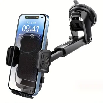 Universal Car Phone Holder Telescopic 1