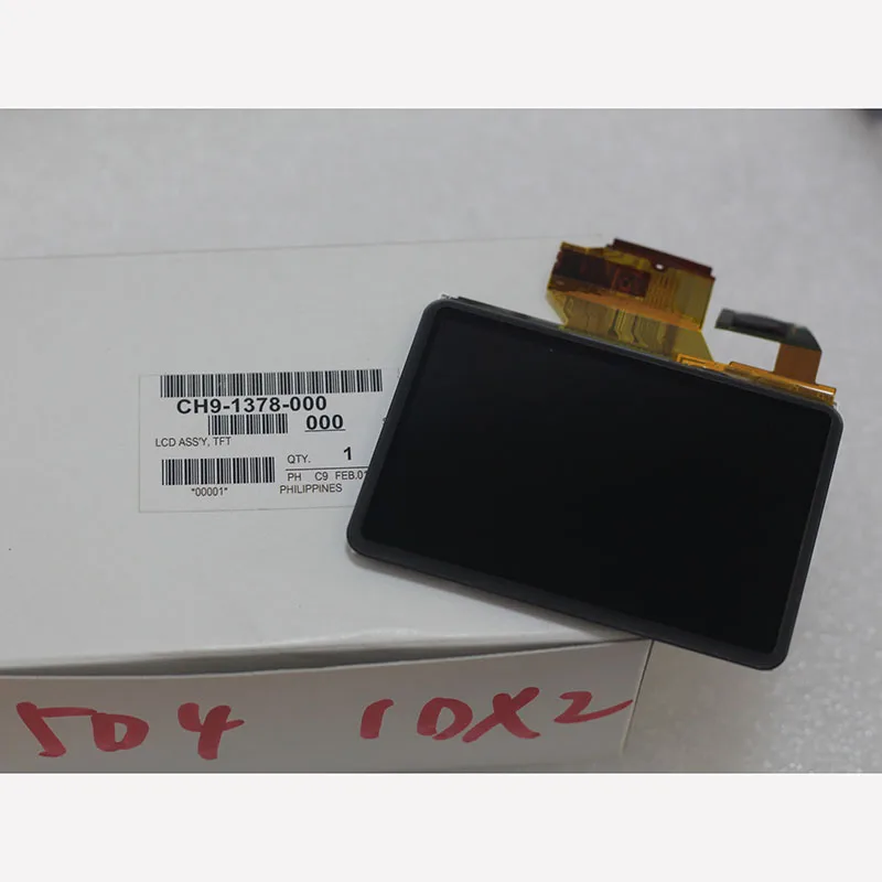 New touch LCD Display Screen with backlight repair parts For Canon EOS 5D Mark IV ; 5D4 5DIV 1DX2 DS126601 SLR