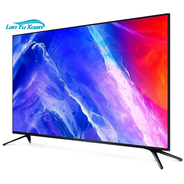 65 75 85 95 100 inch curved screen display 4K monitor multi languages TV wifi KTV TV Android OS smart led television TV