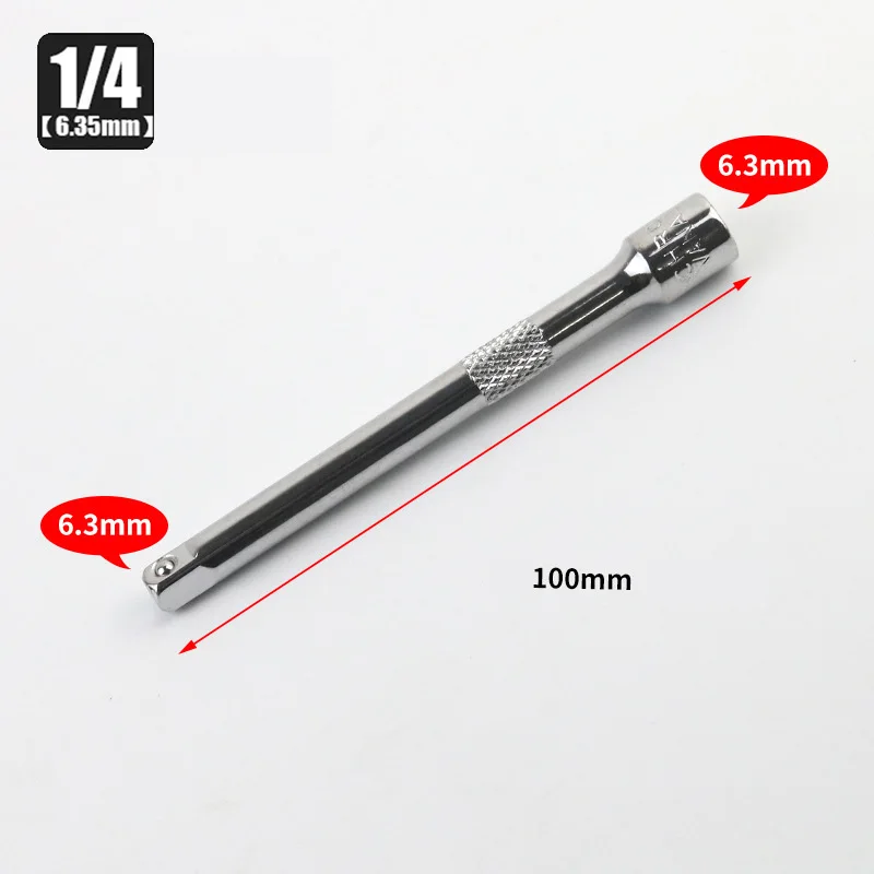 Buzz 1x Rallonges Cliquet, Extension Rallonge De Barre Cliquet Clé