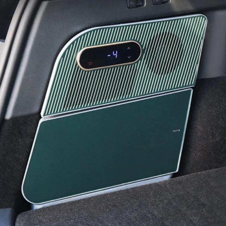 CarTravel Refrigerators For Tesla MODEL Y Car Fridge Portable Refrigerator Compressor Car Refrigerator