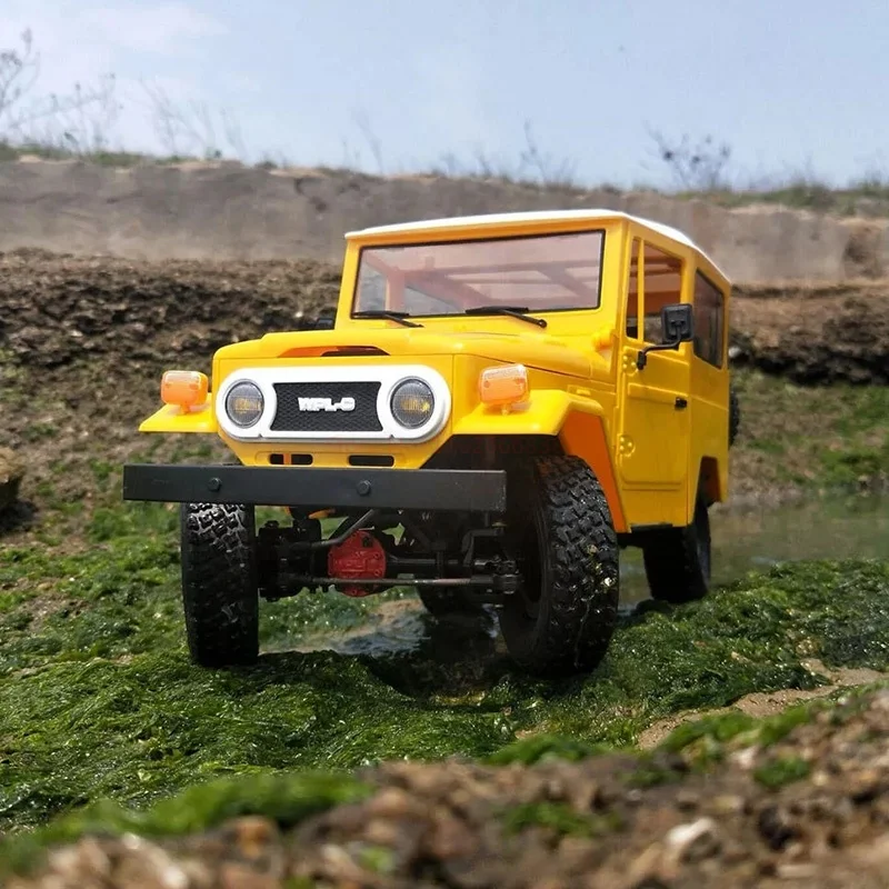Wpl C34 Ǯ ü߰ RCī 1/16 4wd Ŭ̹ ε  ,   峭 ڵ,  ҳ 