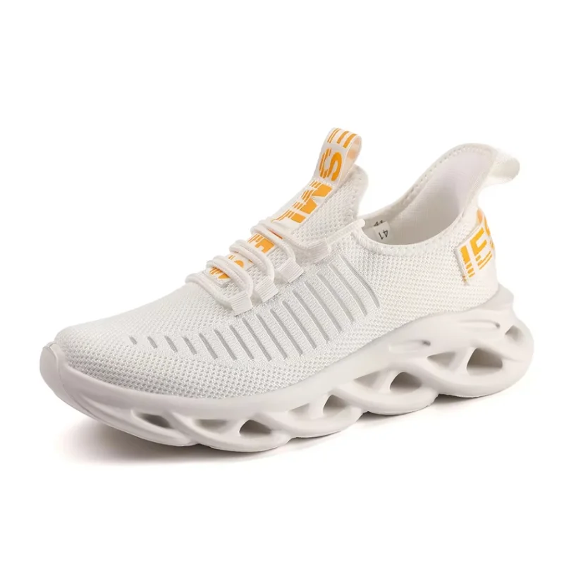 1 Pair Children Mesh Breathable Non-Slip EVA Sole Outdoor Sports Shoes, Running Shoes For Summer main image 1