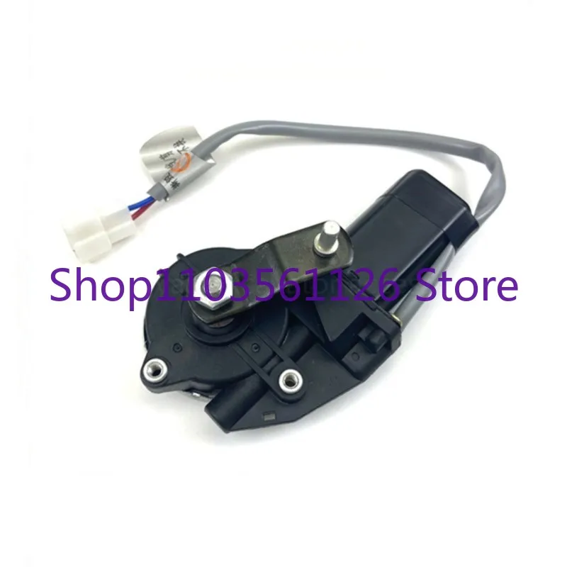 Kubota Excavator KX155 KX161 Stepping Throttle Governor Motor Assembly Digger Accelerator RC411-53642 162000-6101 Accel Actuator