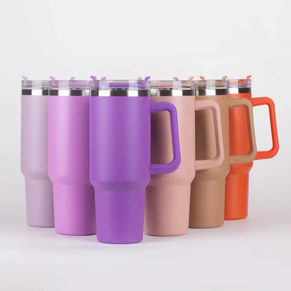 Wholesale 24pack 40oz Stainless Steel Tumblers
