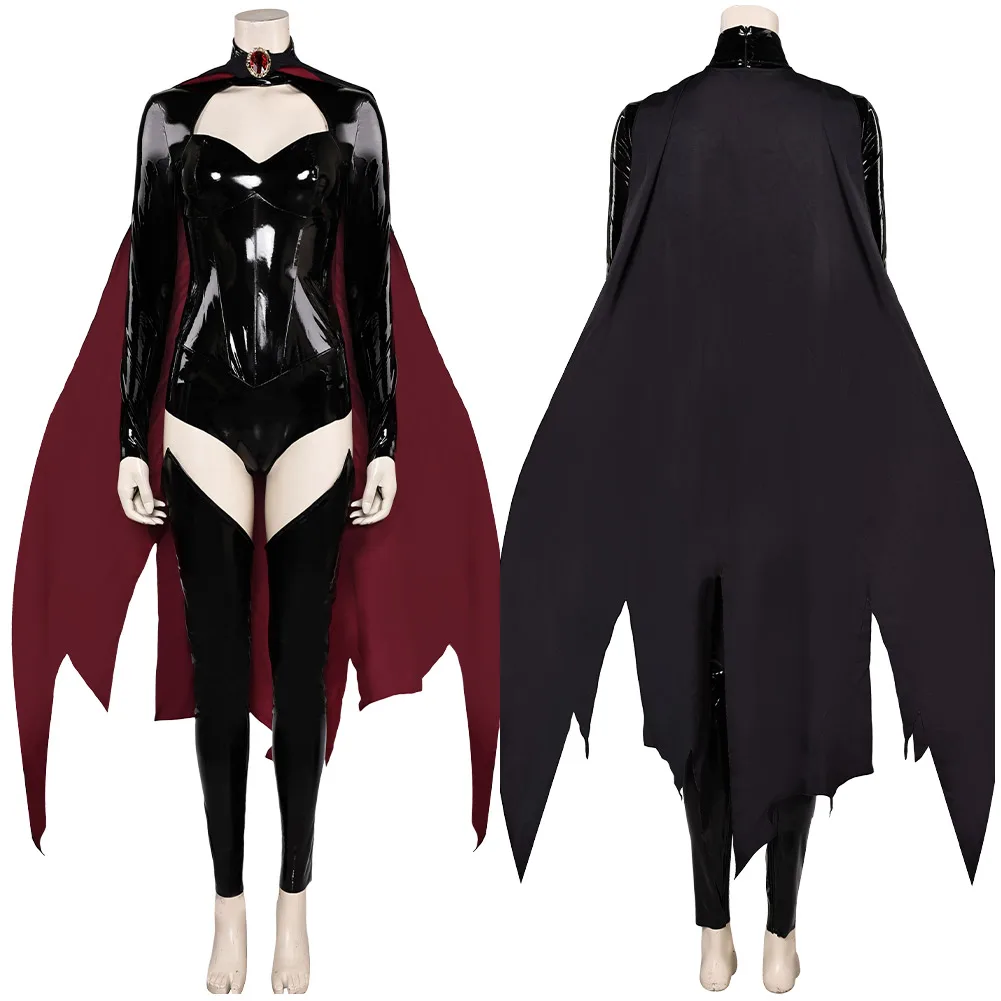 thumbnail image 2 of Disfraz de Fantasia Madely Cosplay de Pryor Cos Storm, traje de carnaval de Halloween, trajes de juego de rol para adultos de X-Men, 2 of 5