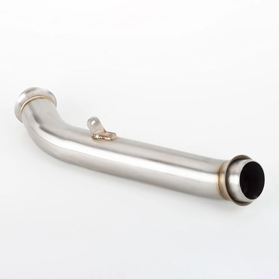 For KTM 1290 Super Duke R 2014 2015 2016 Escape Pipe Motorcycle Exhaust Muffler 1290 duke exhaust muffler - Image 4