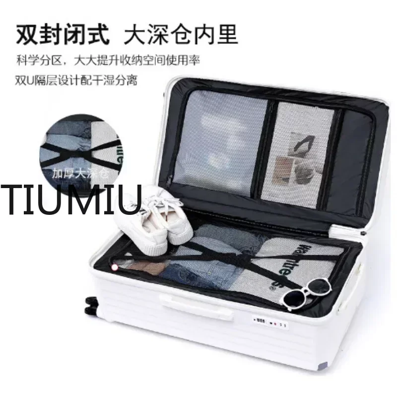 Ultra Light Large Capacity Trolley Case 28 