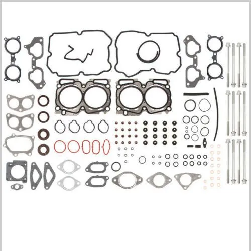 

Fits 04-06 Subaru Impreza Forester Legacy 2.5L DOHC Head Gasket Set Bolts EJ255