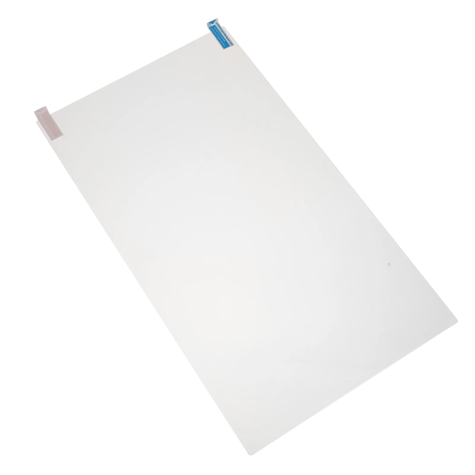 

Monitor Film Screen Protector Laptop PET Film Potector Anti-radiation Protective for White Cover