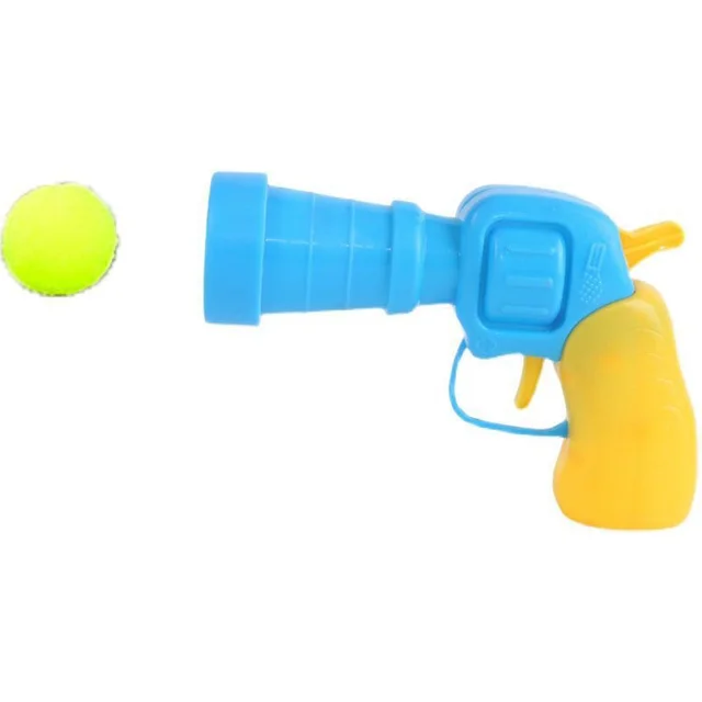Interactive Cat Toy Gun: Engaging Laser Chase & Feathery Fun for Energetic Cats | Stimulates Play & Exercise 5