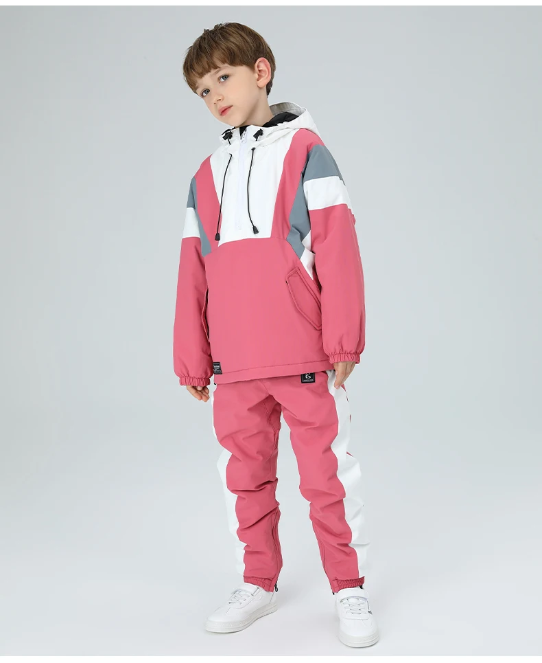 childrens ski suit