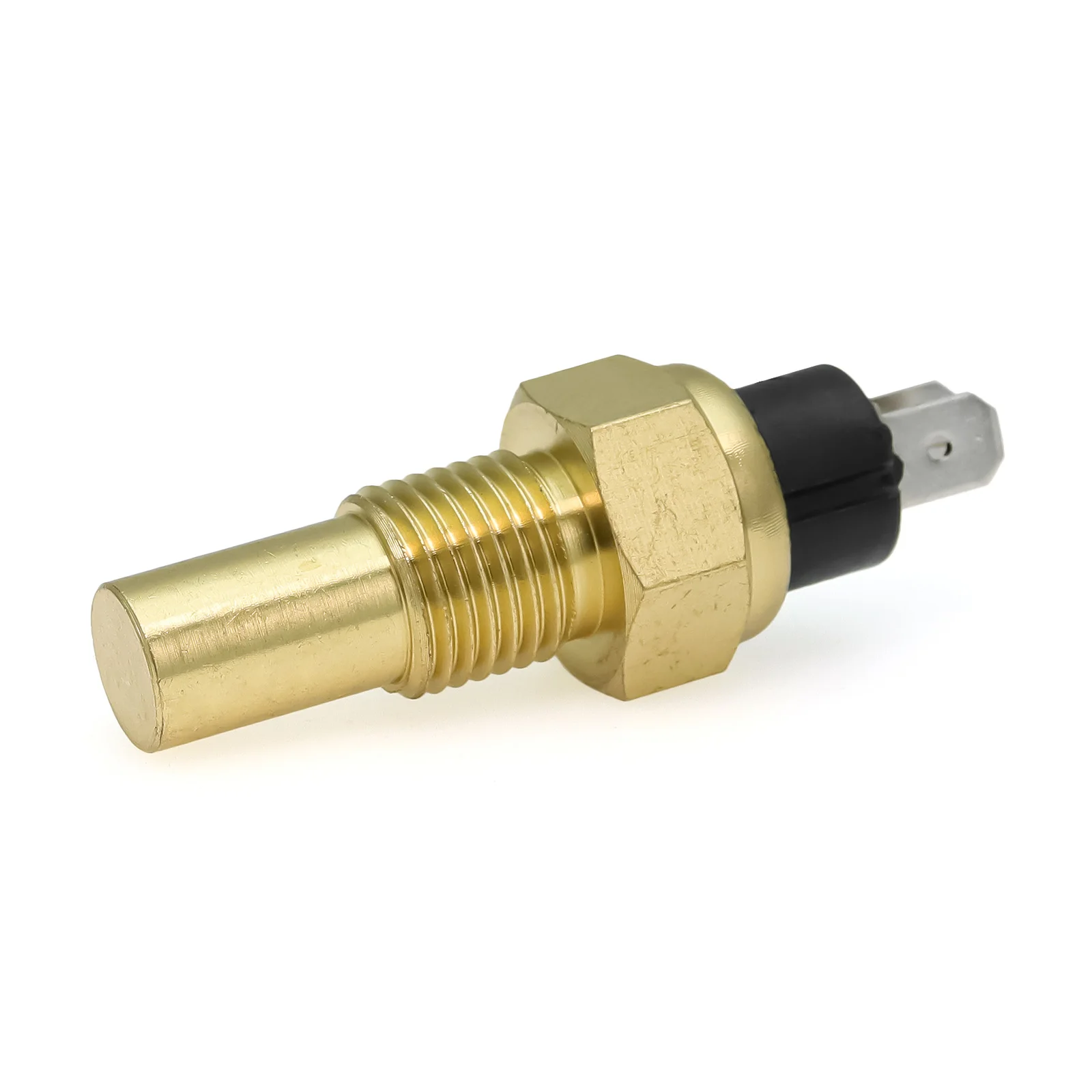 1 조각 범용 자동차 수온 센서 301-22ohms M14 * 1.5 M16 * 1.5 보트 자동차 9-32V 용 알람 기능이있는 스레드