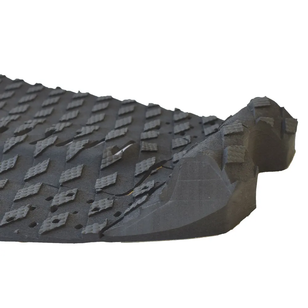 TLS SPITFIRE BLACK STEAM Traction Pad 3 Piece