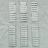1200 Pages Frosted Simple Pure White Index Stickers Transparent Label Stickers DIY Sticky Notes Office School Supplies 4