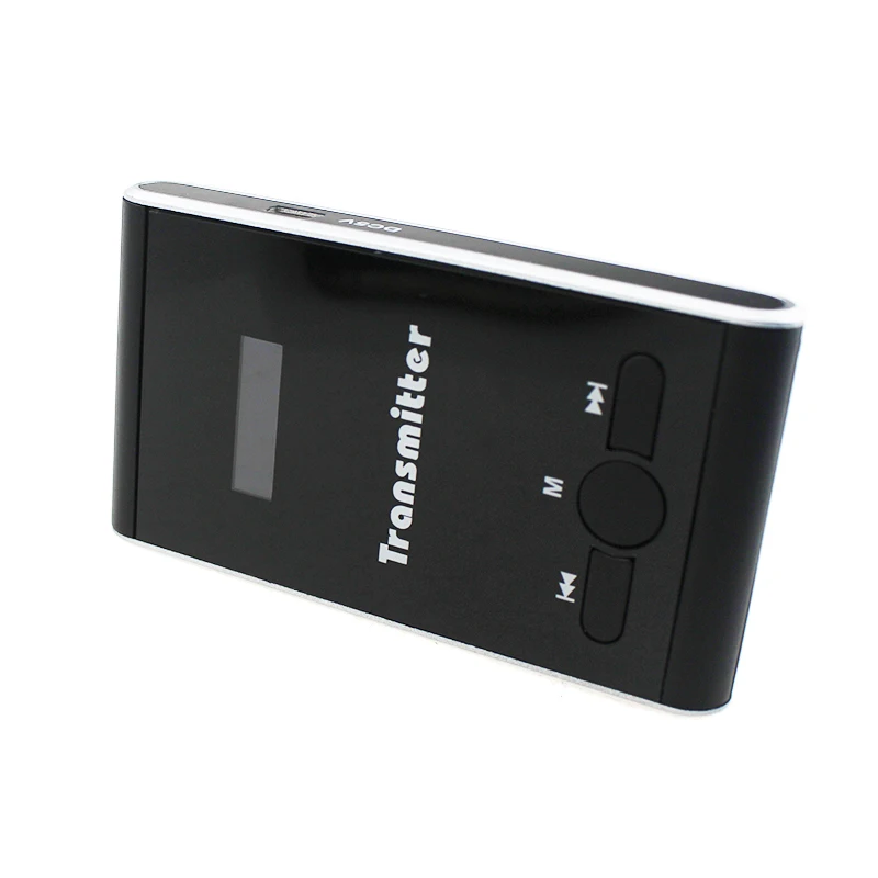 

Museum Touring Equipment Tour Bus System Wireless Tour Guide System
