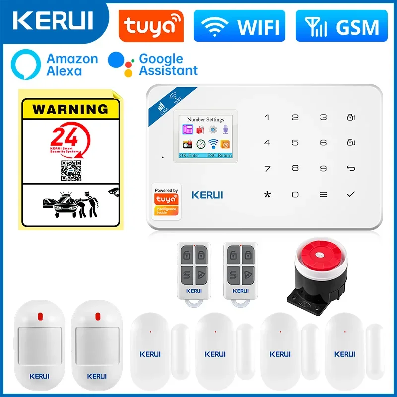 Alarm System KIT 3