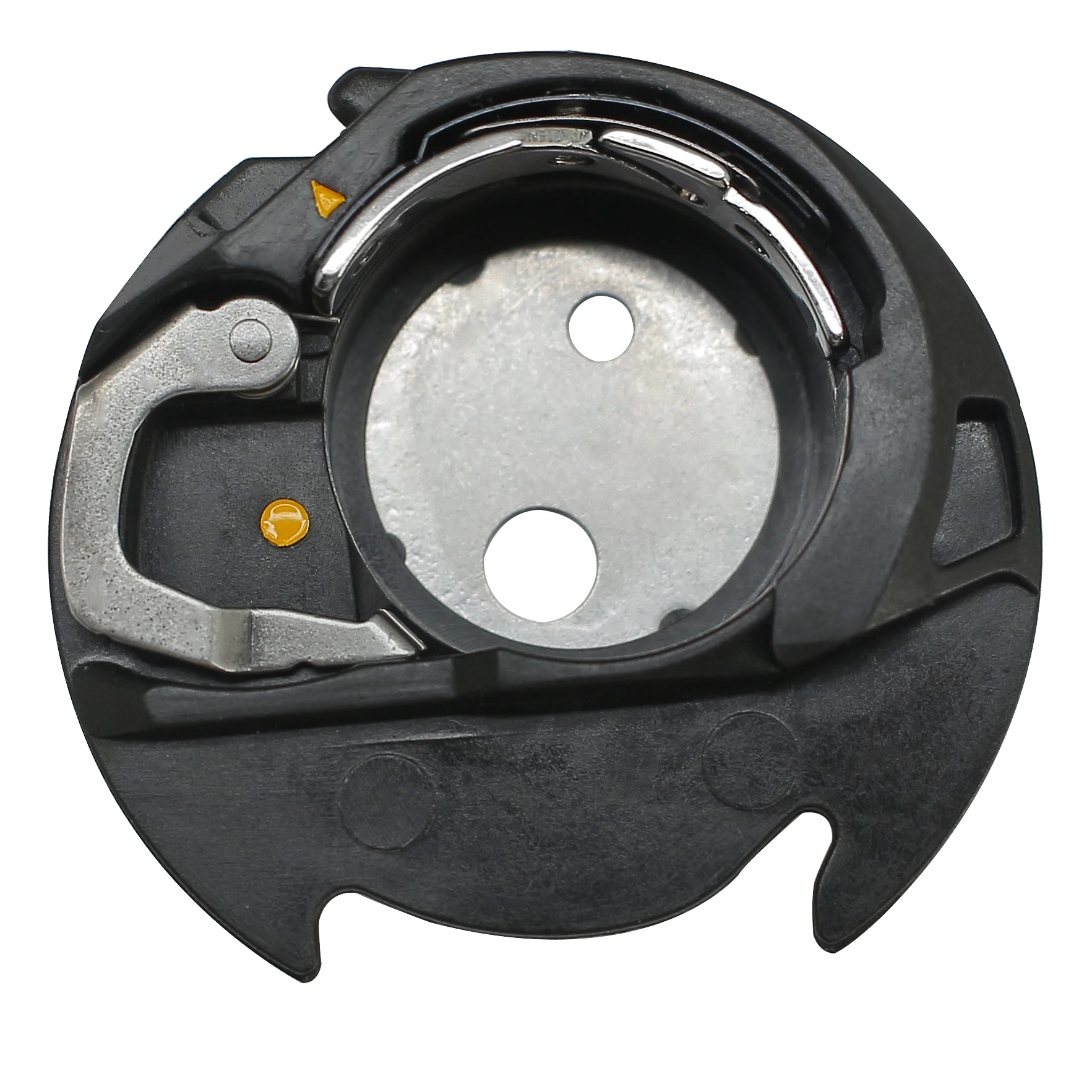 Boîtier de canette haute tension, point jaune, compatible avec