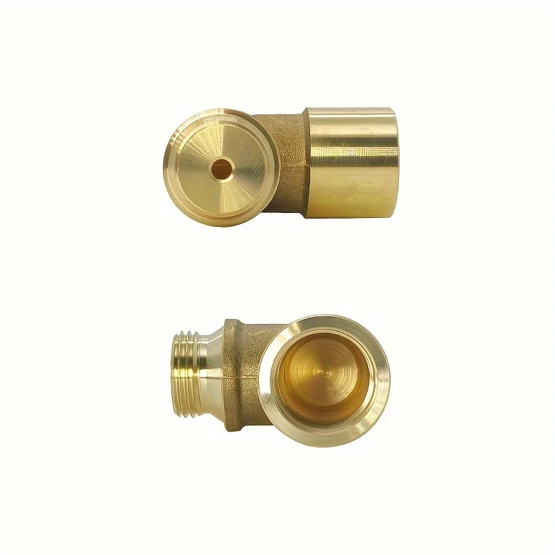 ڵ  ׼, M18 * 1.5 Ŀ, 90    , Ȳ  Ŀ, 1 