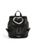 Heart Bow Dot Ita Bag Niche Spice Girl Mochila School Mochilas Mujer Advanced Sense Backpack 2025 New Portable Women Bags 5