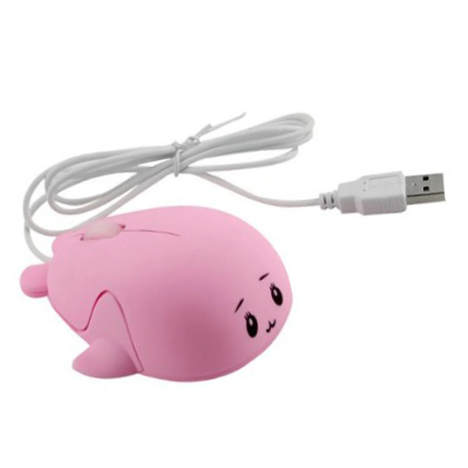 Cartoon Wired Gaming Mouse Multifunctional Ergonomic Design Innovative ...