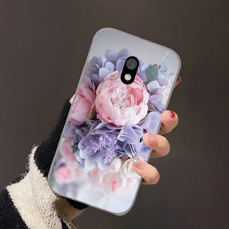 Clear Soft Silicone Shockproof Protective Phone Case - Transparent Back Cover Guard