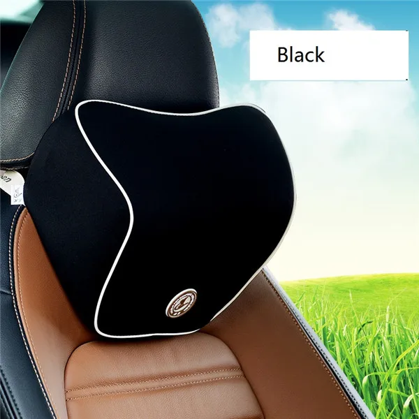 Auto Cushion Car Waist Pillow Lumbar Support Cushion for Car Seat Support  Neck Pillow Memory Foam Lower Back Pain Pillow - Price history & Review, AliExpress Seller - SEEONKA Official Store