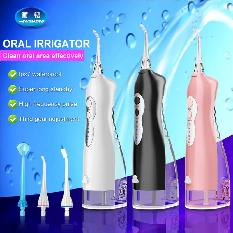 Best Home Household Battery Dental Pulse Oral Health Usb Rechargeable