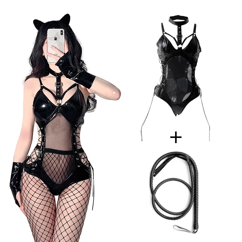 black 2 pcs
