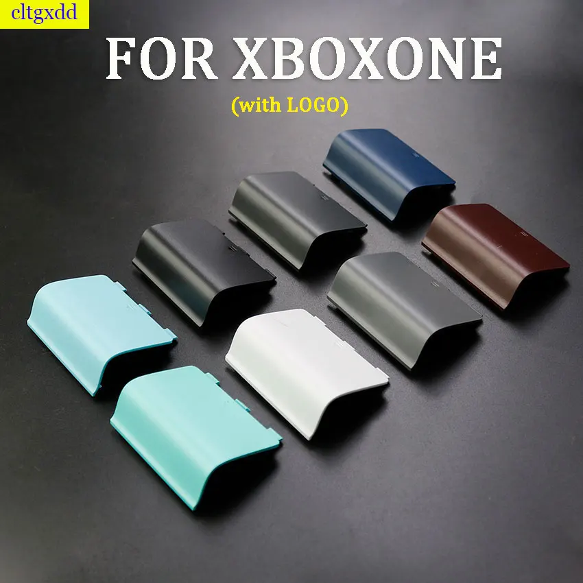 New Original Replacement Color Battery Cover Door Back Case For Xbox One Controller For Xbox One