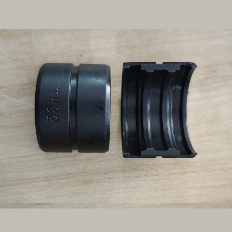 TH 몰드 16, 20, 25, 26, 32mm 유압 파이프 클램프 몰드 GC-1632 TH타입 다이 파이프 크림핑 툴 죠우 CW-1632 및 GC-1525