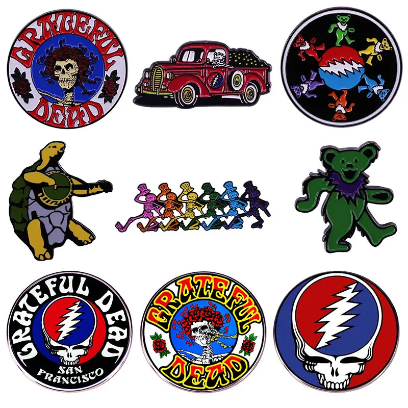 grateful dead стенд