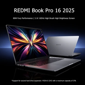 Xiaomi Redmi Book Pro 16 2025