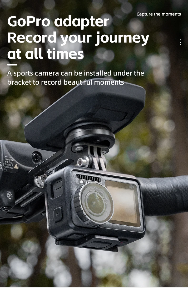 Bike Computer Holder Bike Front Light Lamp Mount for GIANT TCR PCR Aluminum Allo