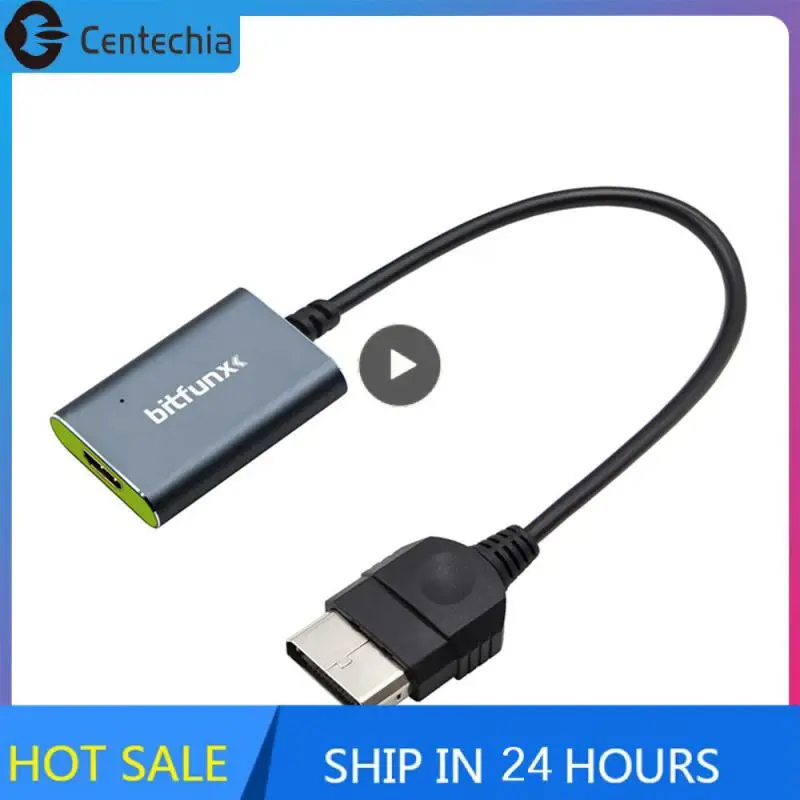 Adattatore Bitfunx Per Cavo Console Di Gioco Retrò Classico Accetta 5.1 Dolby Digital Surround Sound