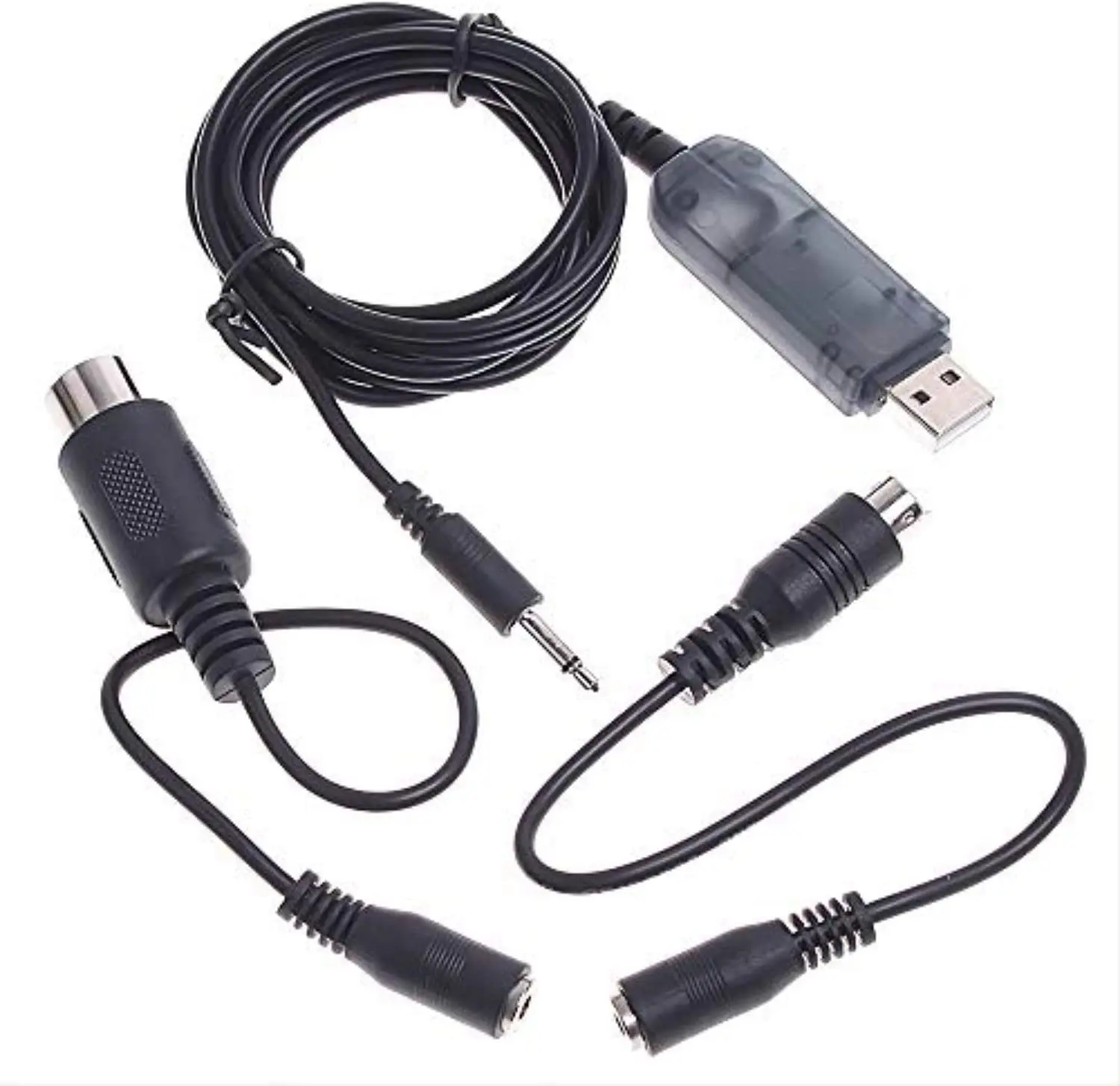 Flysky SM100 Simulateur RC Vol USB PPM pour FS-i6 i4 TH9X