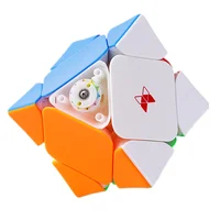 Qiyi XMD Wingy V2 M Magnetic Magic Speed Cube Skewed Professional Wingy V2M Cubo Magico Puzzle Toy Children Kids Gift Toy 1