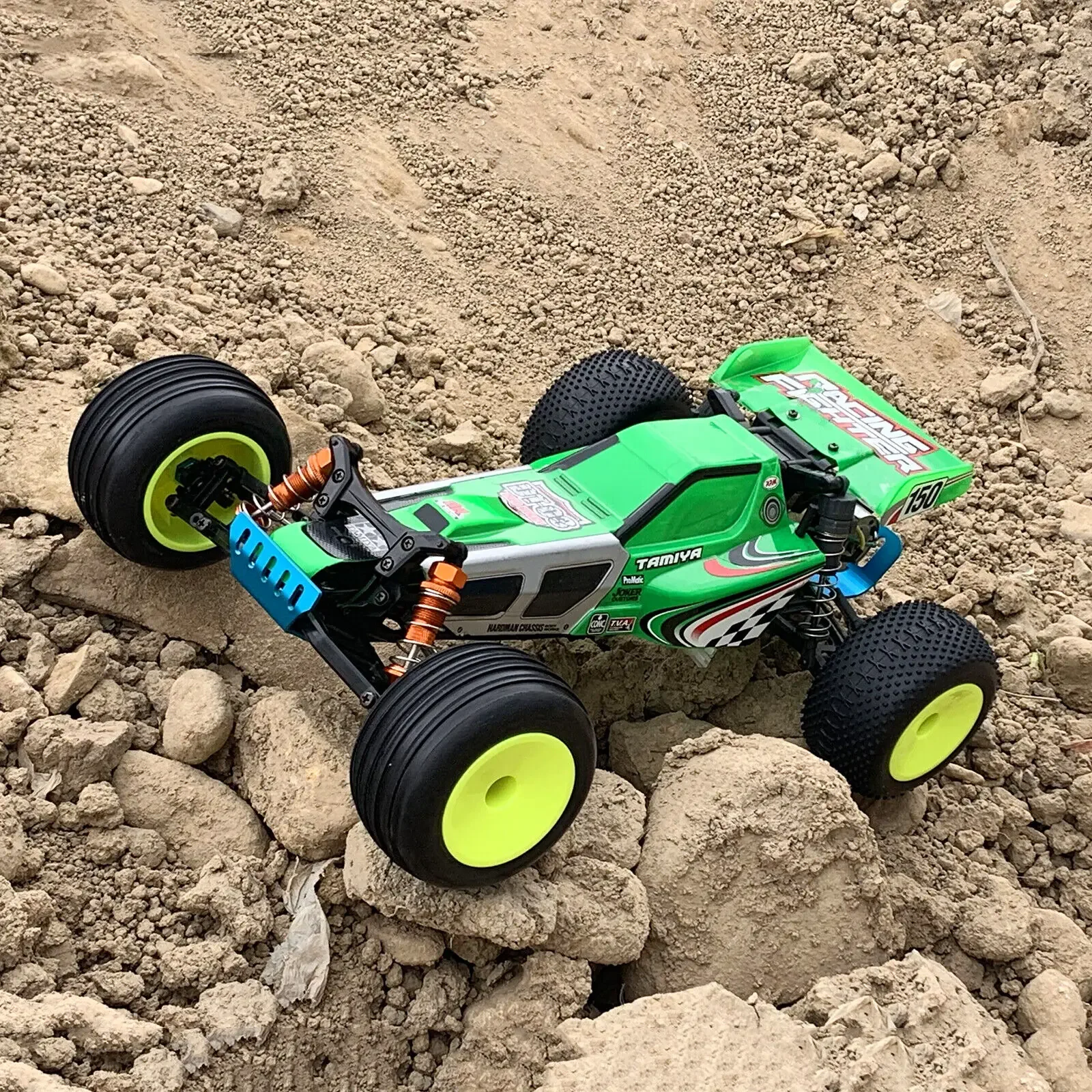 Neumáticos de Buggy a control remoto para coche todoterreno