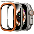 2PCS Titanium O