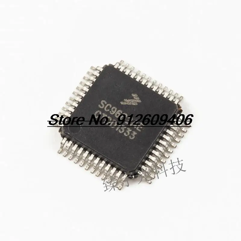 Original new 5PCS/LOT SC9682AE QFP44 Car Computer Board Chip SC9682 car