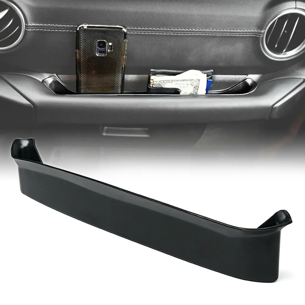 

Passenger Grab Handle Storage Tray For JL Gladiator JT 2018-2021 Acesssories