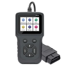 

Multi-Functional Auto Car Diagnostic Tool Practical Portable Vehicle Fault Detector Car Error Scanner Support Many Languages