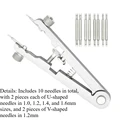 1Pc Silver