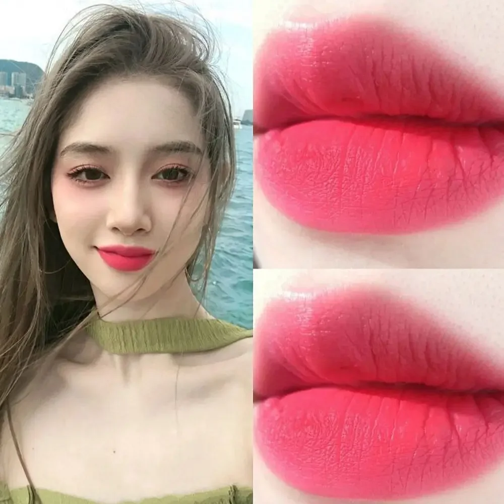 Matte Lipstick Long Lasting Waterproof Velvet Lipstick Pink Red Lipsticks Lipstick Pink Makeup Cosmetic Cosmetic Women Makeup