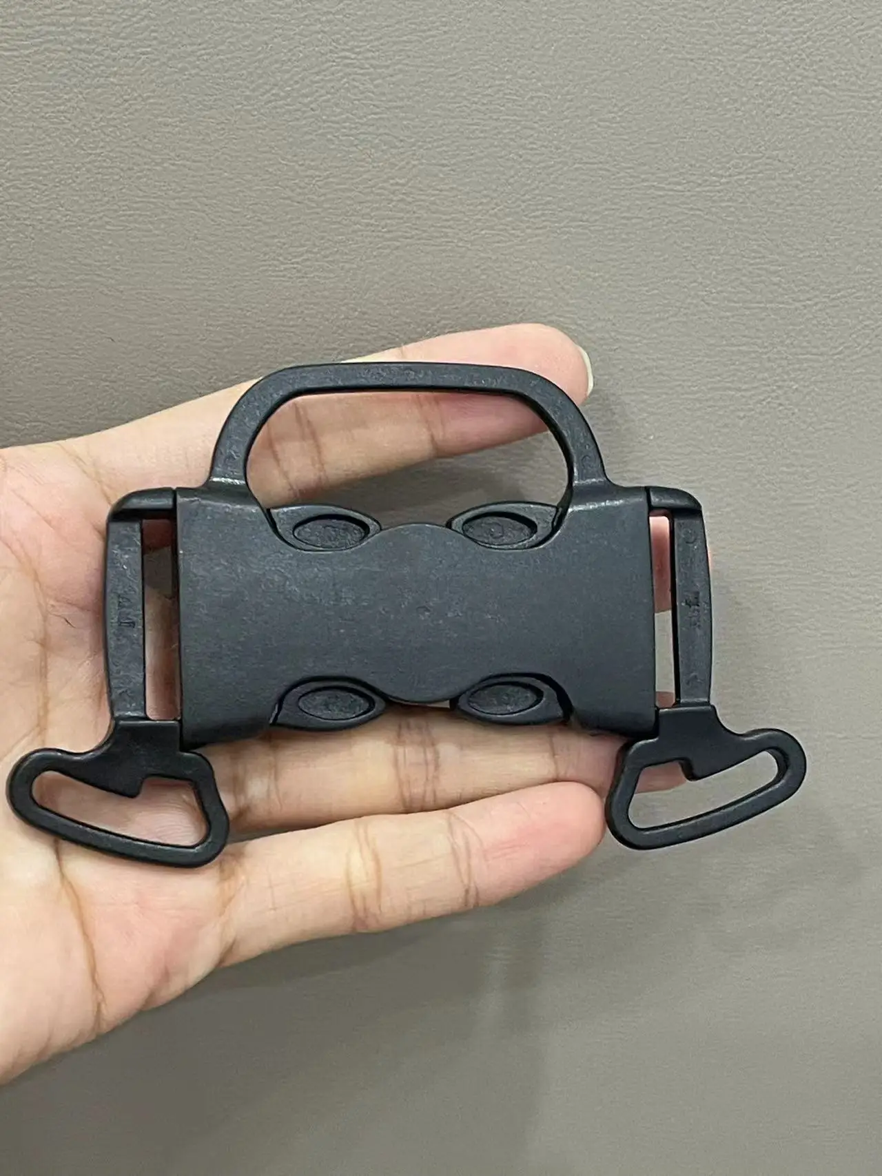 Harness BUCKLE Replacement 5 point buckles for children's high chair LEANDER KAOS