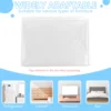 Couch Cover Pet Plastic Waterproof Dust Cover PE Transparent Furniture Covers Sofa Covers for Protection Against Cat Dog Clawing 5