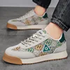Luxury Men's Sneakers Spring New Casual Breathable Platform Shoes Mens Outdoor Designer Comfortable Board Shoes Zapatos Casuales 6