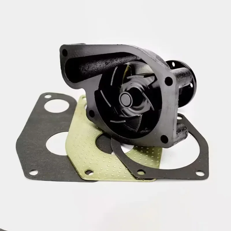 [Water Pump for Xinchang 490B] Forklift Water Tank Tube Fan Leaf Pulley Quanchai Xinchai Engine Accessories