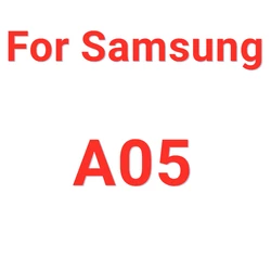 Ultimate Tempered Glass Screen Protector - 2/4 Pack Premium Full Coverage - 4PCS Tempered Glass (For Samsung A05)