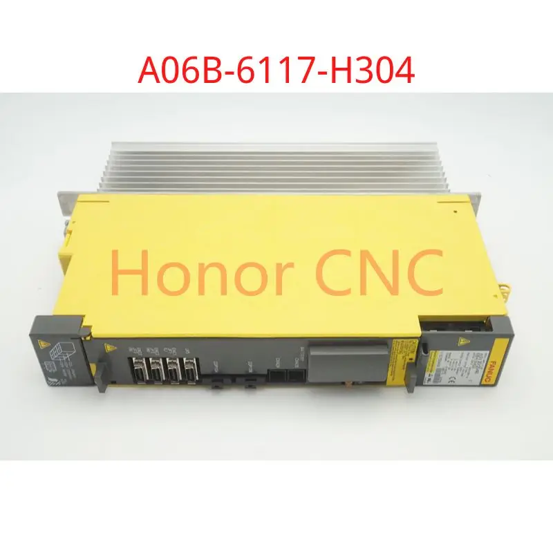 

A06B-6117-H304 Brand New Ampilifer Module A06B 6117 H304